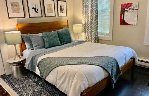 North End Apartment | Beautiful 3BR 3BA Duplex parking Best Location Boston
