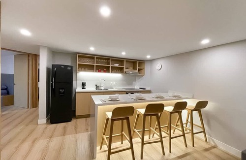 Zona Rosa Apartment | Beautiful 3BR Apt in Zona Rosa