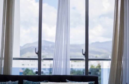 Santiago de los Caballeros Apartment | Beautiful 3BR apt-WiFi-SmartTV-Pool-Gym-Playground - Gated 24hr Security