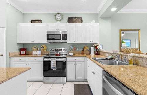 Naples Condo | Beautiful 3BR Condo Lely Resort, Naples incl. Player's Clubn