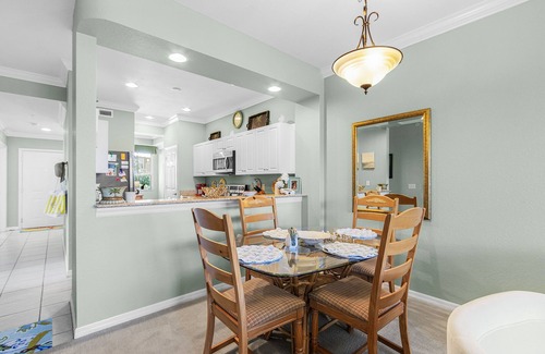 Naples Condo | Beautiful 3BR Condo Lely Resort, Naples incl. Player's Clubn