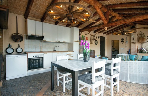 Santanyi Apartment | Beautiful 40 sqm apartment on a modernized finca with a 10 x 5 pool