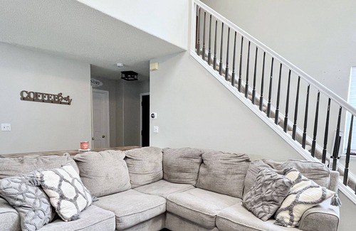 Stetson Hills House | Beautiful 4Bdrm house near Peterson & AFA │ Fully fenced backyard