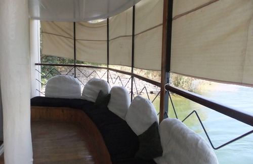 Luxor Villa | Beautiful 5 bedroom domed villa, Nile view, perfectly situated for antiquities