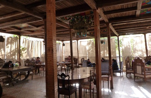 Luxor Villa | Beautiful 5 bedroom domed villa, Nile view, perfectly situated for antiquities