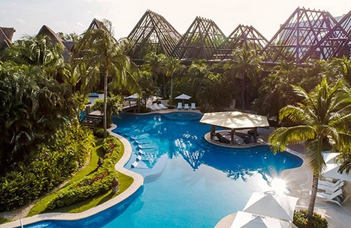 Maroma Apartment | BEAUTIFUL 5 STAR GRAND MAYAN 2 Bedroom Suite comes with a most beautiful resort