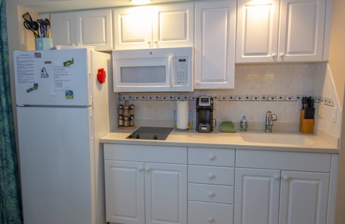 Ortona Park Condo | Beautiful 9th floor OceanView Studio Condo at DBR