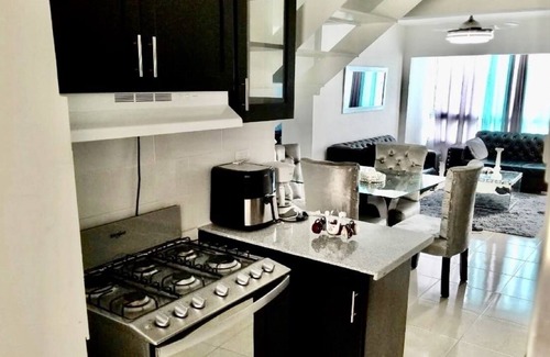 Licey al Medio Apartment | Beautiful and comfortable Residential Apt with pool, relax with your family or alone.