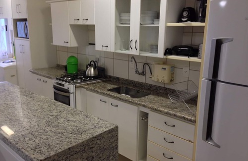 Jurere Apartment | Beautiful and comfortable fit to 200m from the most popular beach of Floripa