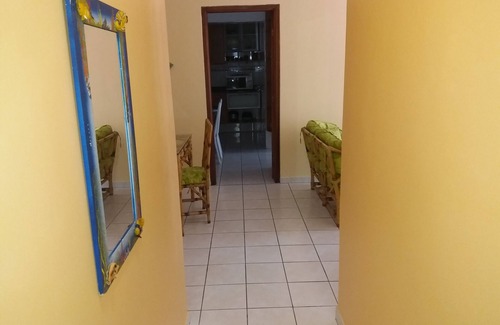 Guilhermina Apartment | Beautiful and Comfortable Apartment ON THE SAND