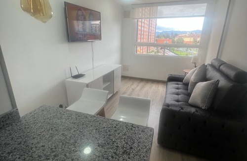 Ciudad Salitre Apartment | *Beautiful and comfortable apartment near the airport!
