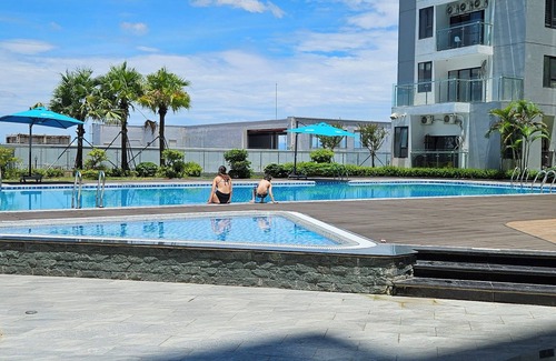 Hue City Centre Condo | Beautiful and luxurious home with mountain view, full kitchen and strong WiFi.