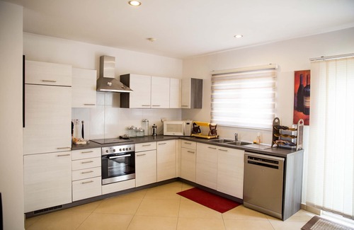 Teshie House | Beautiful and Secured 3 bedroom Townhouse For Rental at East Legon.