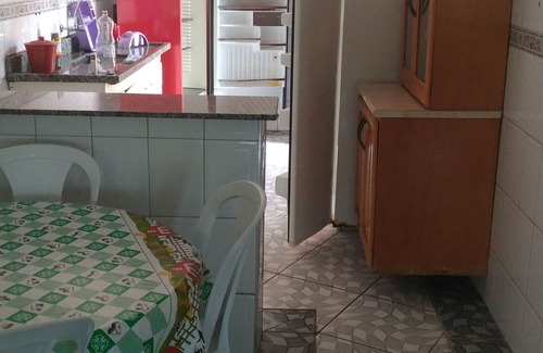 Centro House | Beautiful and spacious house at the corner of the beach whatsapp 11 98430 0518