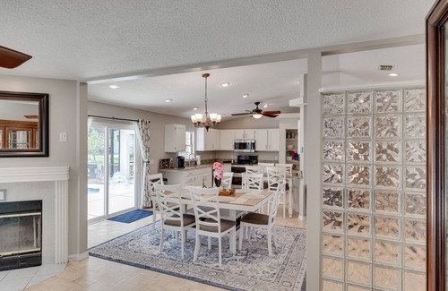 Hoffmann Hills House | Beautiful and spacious retreat house