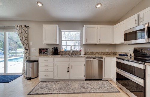 Hoffmann Hills House | Beautiful and spacious retreat house