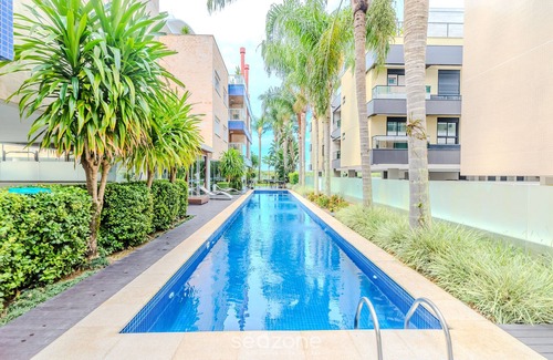 Lagoa Pequena Apartment | Beautiful Apart w/Balcony 500m From Beach Nng0102