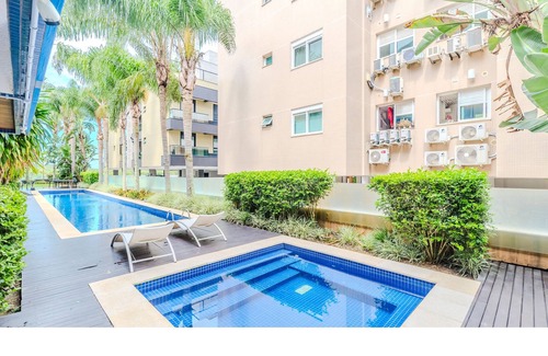 Lagoa Pequena Apartment | Beautiful Apart w/Balcony 500m From Beach Nng0102