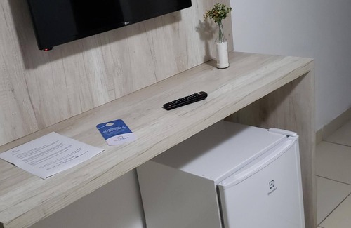 Praia do Meio Apartment | Beautiful Apartment- Sol Praia Marina Hotel