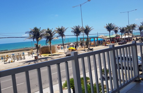 Praia do Meio Apartment | Beautiful Apartment- Sol Praia Marina Hotel