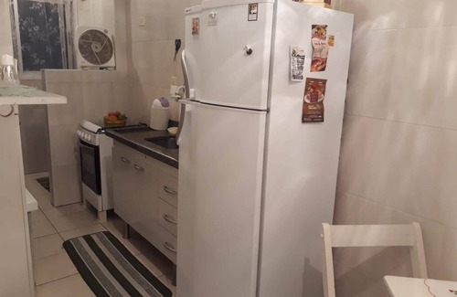 Vila Assuncao Apartment | BEAUTIFUL APARTMENT ON THE BEACH ON 14 FLOOR