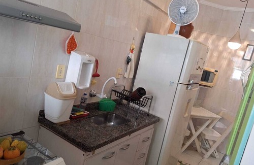 Vila Assuncao Apartment | BEAUTIFUL APARTMENT ON THE BEACH ON 14 FLOOR