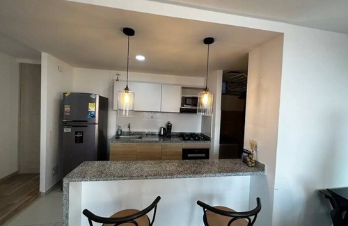 Dosquebradas Apartment | Beautiful apartment with pool and private parking