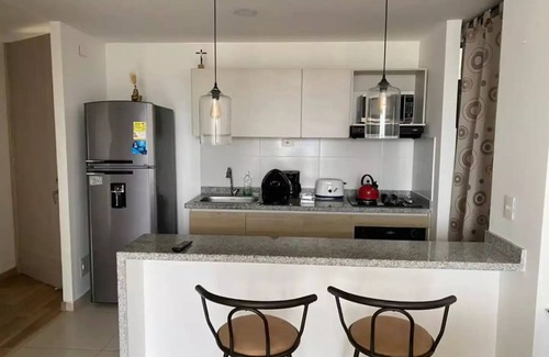 Dosquebradas Apartment | Beautiful apartment with pool and private parking