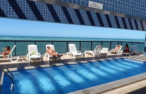 Pajucara Apartment | Beautiful apartment 505, in Praia da Pajuçara 30 meters from the waterfront