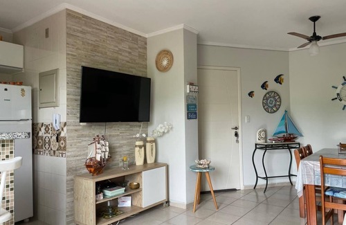 Jardim Primavera Apartment | Beautiful apartment, airy, 50m from the Center Beach.