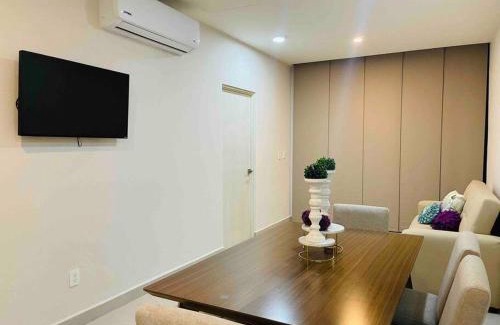 Monterrey Centro Apartment | Beautiful apartment, BBQ, A.C, 5 min Arena, Gym