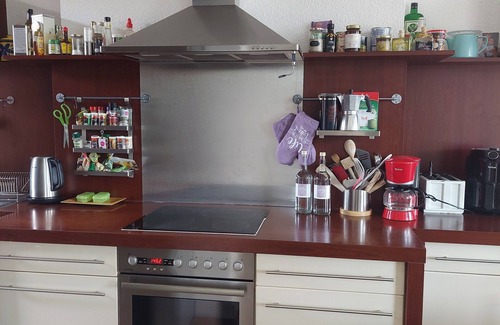 Oestliche Vorstadt Apartment | Beautiful Apartment/Business Apt., 10 Minutes from City Center & Weser Stadium