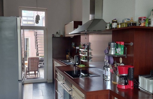 Oestliche Vorstadt Apartment | Beautiful Apartment/Business Apt., 10 Minutes from City Center & Weser Stadium