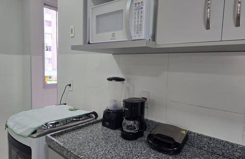 Parque Verde Apartment | Beautiful Apartment. Comfort and internal access to the Shopping Mall. Mont Ipê Farms Condominium.