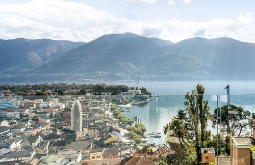 Ascona Apartment | Beautiful apartment for 2 guests with WIFI, TV, balcony and pets allowed
