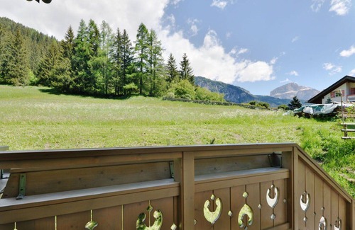 Fontanazzo Apartment | Beautiful apartment for 4 guests with WIFI, TV, patio, pets allowed and parking