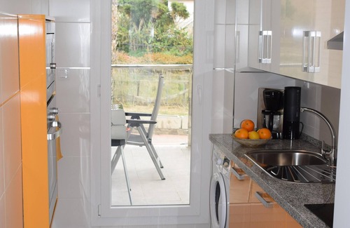 Almunecar Apartment | Beautiful apartment in family friendly apartment complex