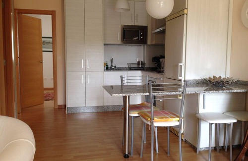 Fisterra Apartment | Beautiful apartment in beach Langosteira