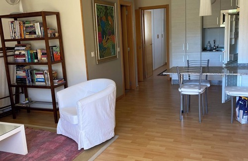 Fisterra Apartment | Beautiful apartment in beach Langosteira