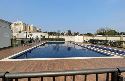 Residencial Sao Carlos Apartment | Beautiful Apartment in Cuiabá- MT