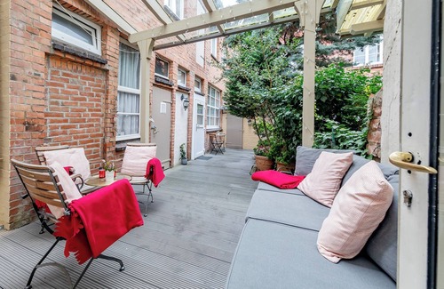 Altstadt Apartment | Beautiful apartment in the heart of Lüneburg - Rosenstock Apartments