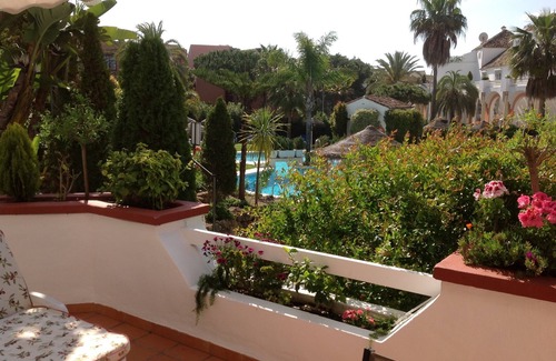 Nikki Beach Apartment | Beautiful apartment in Marbella Elviria area near the beach
