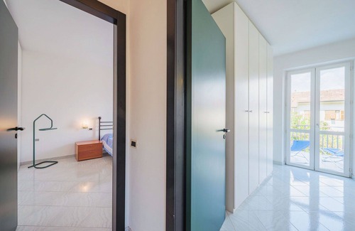 Ameglia House | Beautiful apartment in villa for 5 people with WIFI, TV, patio and pets allowed, close to La Spe.