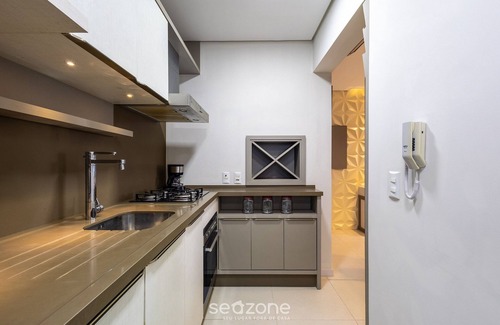 Sao Joao Apartment | Beautiful Apartment in Itajai Ctp1103