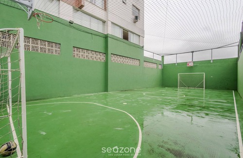 Sao Joao Apartment | Beautiful Apartment in Itajai Ctp1103