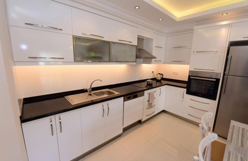 Alanya Apartment | Beautiful apartment in Oba Star complex