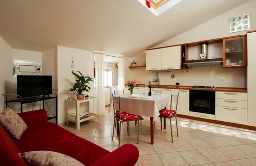 Follonica Apartment | Beautiful apartment for 4 guests with A/C, WIFI, TV and pets allowed