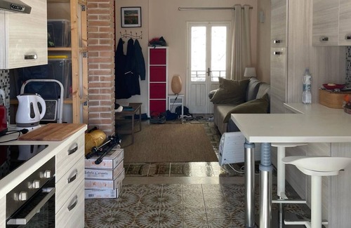 Pennadomo Apartment | Beautiful apartment with a fantastic balcony view