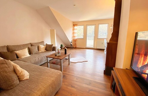 Klotten Apartment | Beautiful apartment|Moselle view|Winberge|Netflix|Freizeitpark