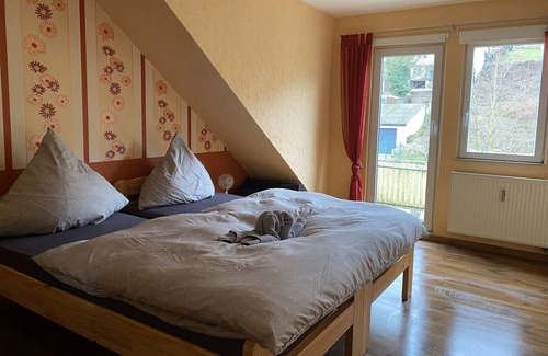 Klotten Apartment | Beautiful apartment|Moselle view|Winberge|Netflix|Freizeitpark